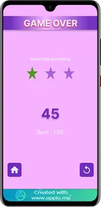 Cardi B Piano Tiles screenshot 5