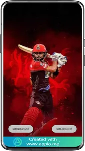 Virat Kohli Wallpaper Hd4k Rcb screenshot 1