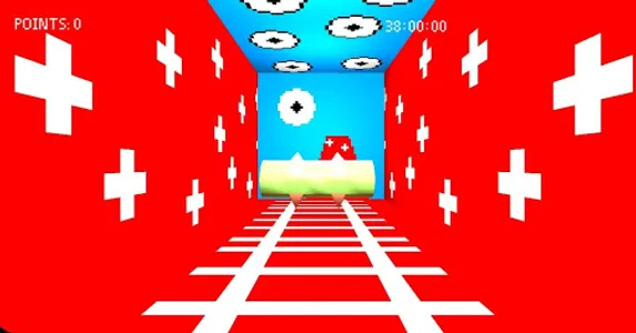 Skia Jumper screenshot 1