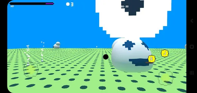 Skia Fight screenshot 0