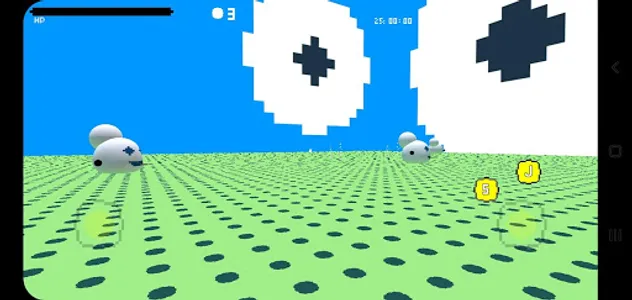 Skia Fight screenshot 1
