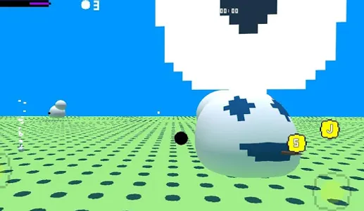 Skia Fight screenshot 2