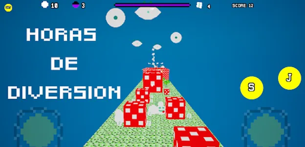 Skia Saga screenshot 0