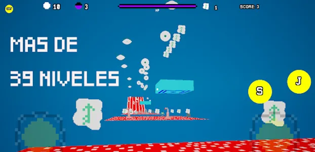 Skia Saga screenshot 1