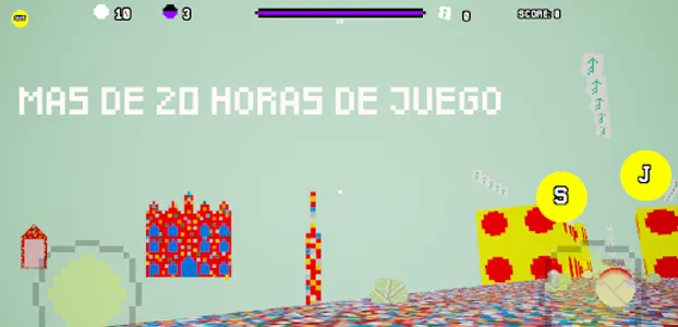 Skia Saga screenshot 3