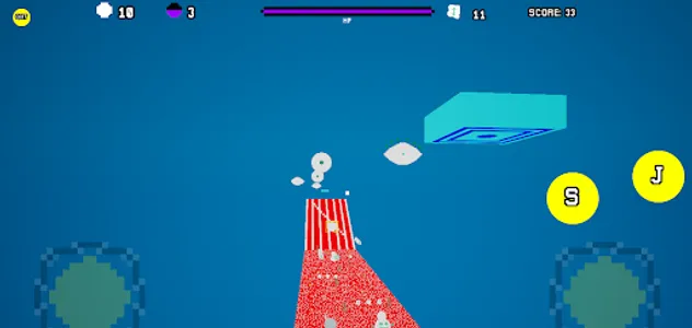 Skia Saga screenshot 1