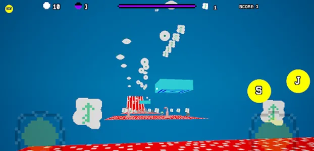 Skia Saga screenshot 2