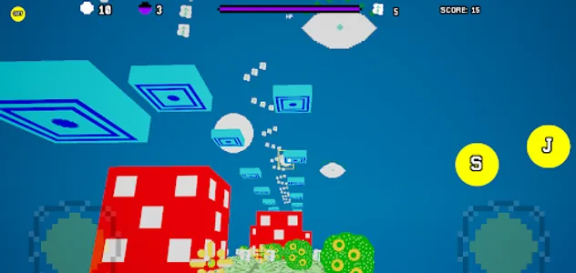 Skia Saga screenshot 3