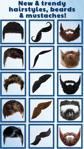 Men Hairstyle & Beard Studio screenshot 14