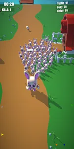 Pet Catcher big crowd wins. screenshot 0