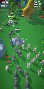 Pet Catcher big crowd wins. screenshot 1