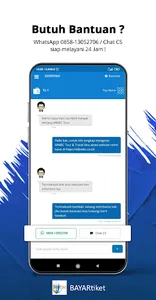 BAYARtiket screenshot 10