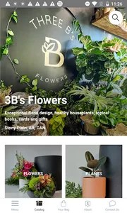 3B's Flowers screenshot 0