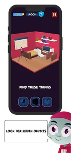 Hidden Rooms screenshot 6