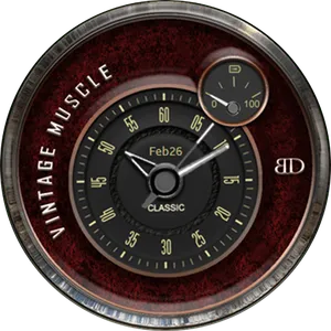 Vintage Muscle (BD68M) for Wea screenshot 12
