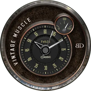Vintage Muscle (BD68M) for Wea screenshot 8