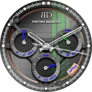 BD Metro Sports for WearOS (BD screenshot 10