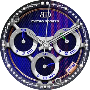 BD Metro Sports for WearOS (BD screenshot 7