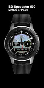 BD Speedster 500 for WearOS (B screenshot 0