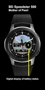 BD Speedster 500 for WearOS (B screenshot 3