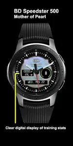 BD Speedster 500 for WearOS (B screenshot 7