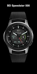 BD Speedster 500 for WearOS (B screenshot 0