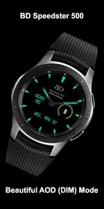 BD Speedster 500 for WearOS (B screenshot 11