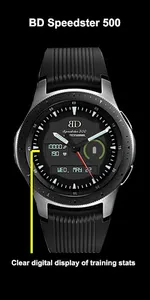 BD Speedster 500 for WearOS (B screenshot 8