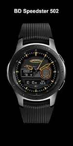 BD Speedster 502 for WearOS (B screenshot 0