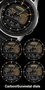 BD Speedster 502 for WearOS (B screenshot 4