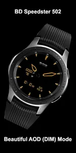 BD Speedster 502 for WearOS (B screenshot 5