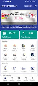 Best Recharge Pay screenshot 1