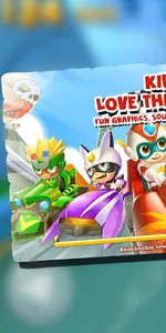 Car Race Fun – Mini Car Superh screenshot 0