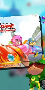 Car Race Fun – Mini Car Superh screenshot 1