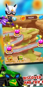 Car Race Fun – Mini Car Superh screenshot 2