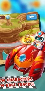 Car Race Fun – Mini Car Superh screenshot 3