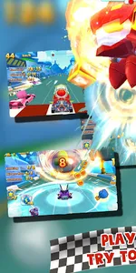 Car Race Fun – Mini Car Superh screenshot 6