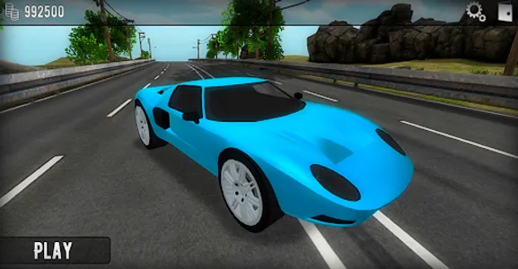 Highway Racing screenshot 0