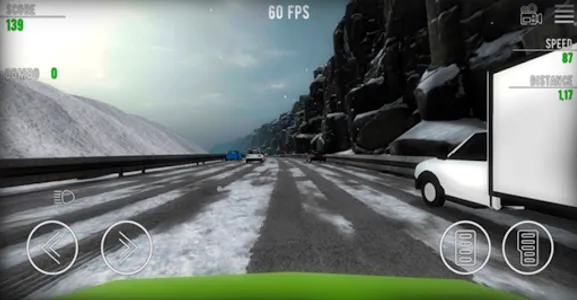 Highway Racing screenshot 1