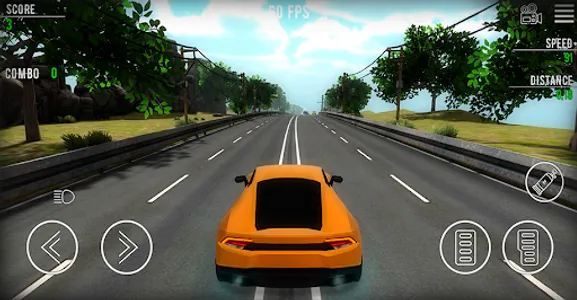 Highway Racing screenshot 4