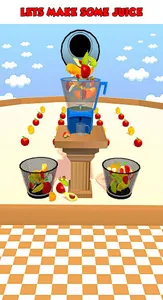 Fruits Juice Runner screenshot 0