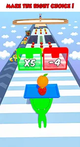 Fruits Juice Runner screenshot 1