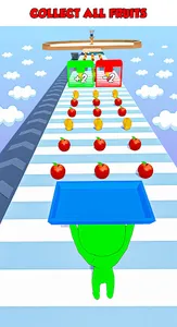 Fruits Juice Runner screenshot 2