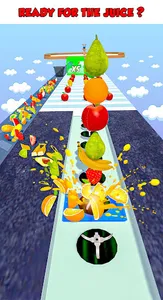 Fruits Juice Runner screenshot 3