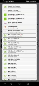 BH Tunnel VPN screenshot 3