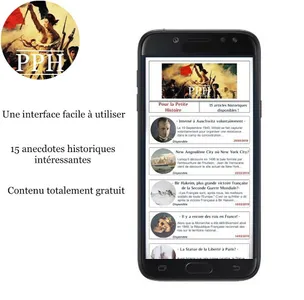 PPH Histoire screenshot 0
