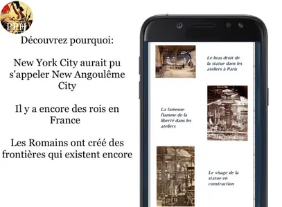 PPH Histoire screenshot 1