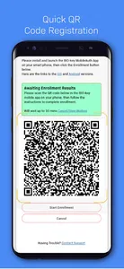 BIO-key MobileAuth screenshot 1