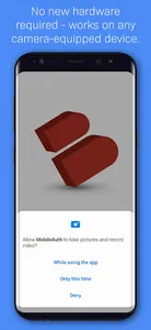BIO-key MobileAuth screenshot 2