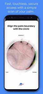BIO-key MobileAuth screenshot 3